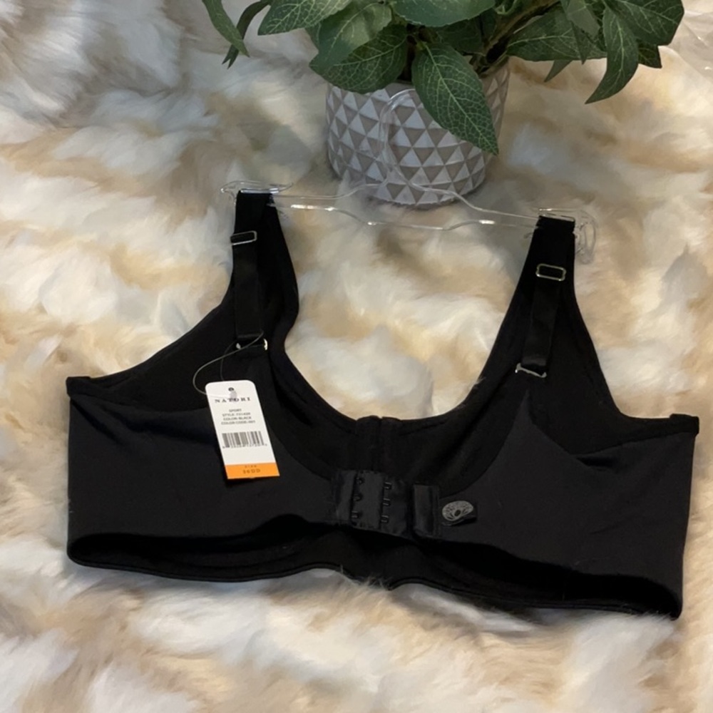 Natori Performance Sports Bra - 36DD - Picture 2 of 6